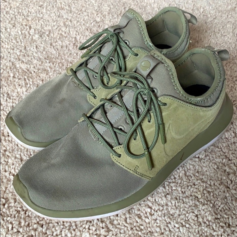 Nike Roshe Two BR Trooper Green